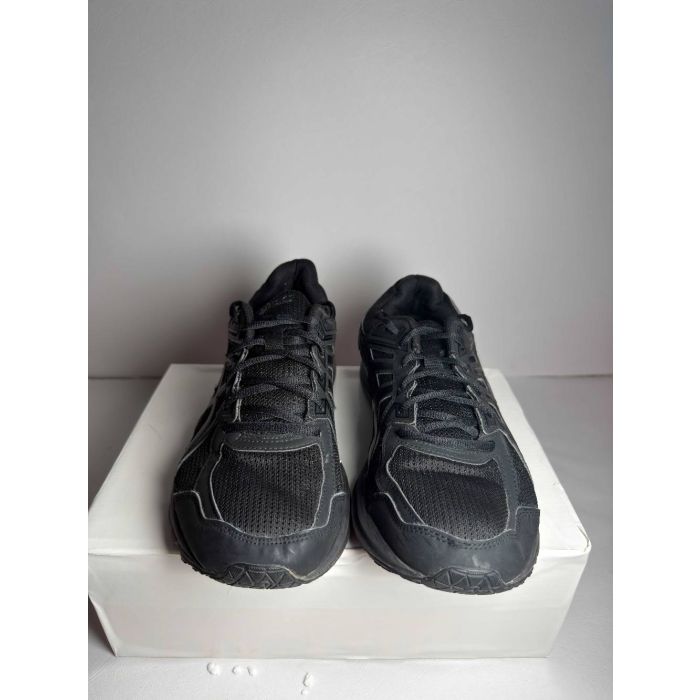 ASICS GEL-Contend 4 TJG138 Black Running Shoes Men's US 9