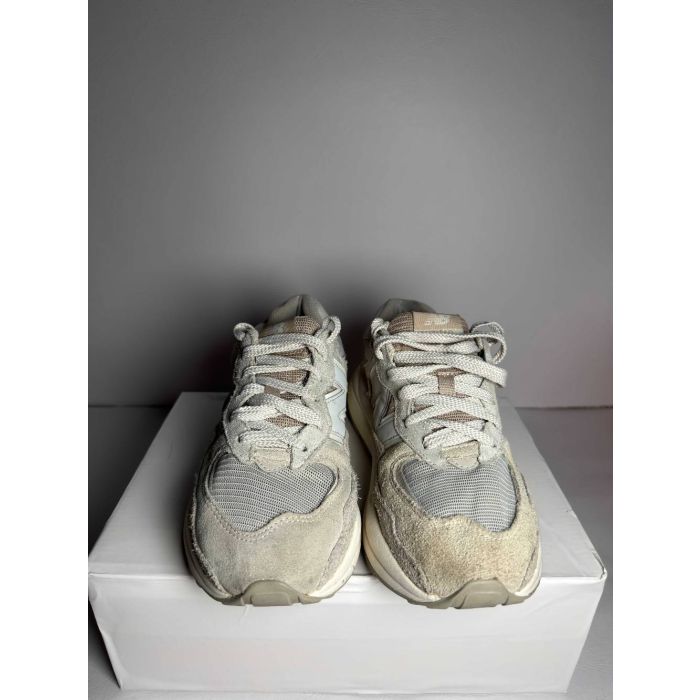 New Balance 57/40 Grey Matter with White