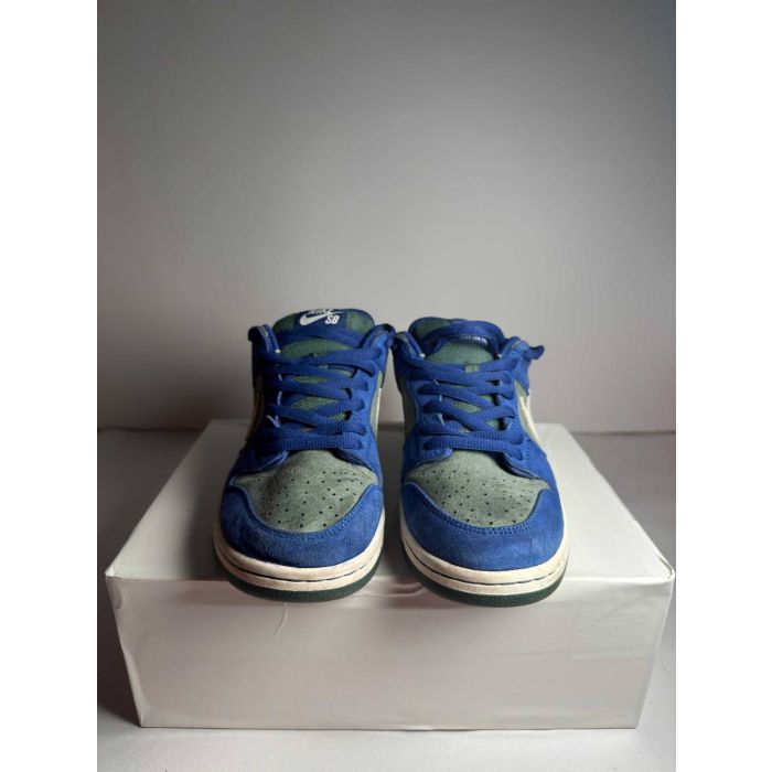Nike Dunk Low Retro 'Industrial Blue'