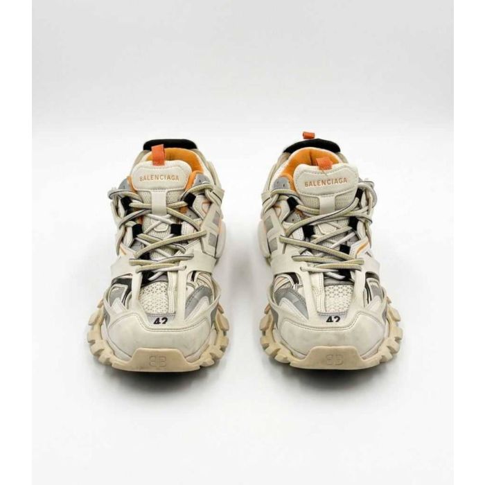 Balenciaga Track Sneaker 542023 White Orange