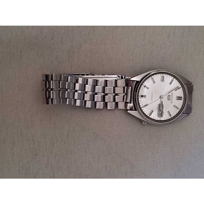 Seiko 5 Automatic Day/Date Watch