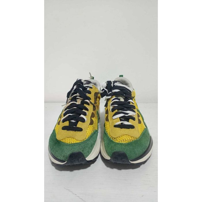 Nike Sacai Vaporwaffle Tour Yellow Stadium Green