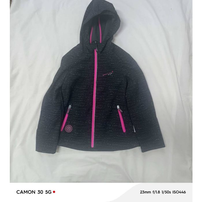 Northville Kids' Softshell Jacket