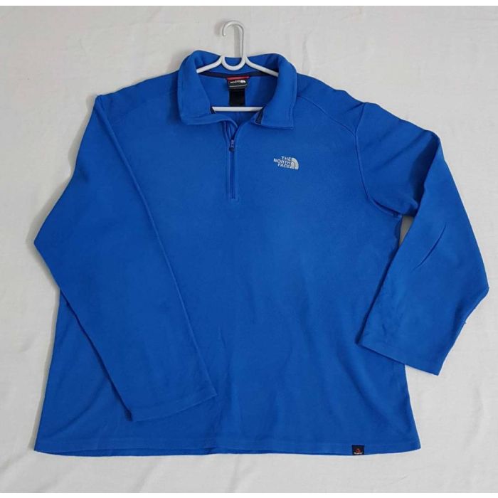 The North Face Quarter-Zip Fleece Pullover