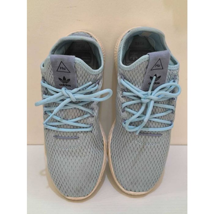 Adidas Pharrell Williams Tennis Hu 'Body & Mind' Tactile Blue CP9802