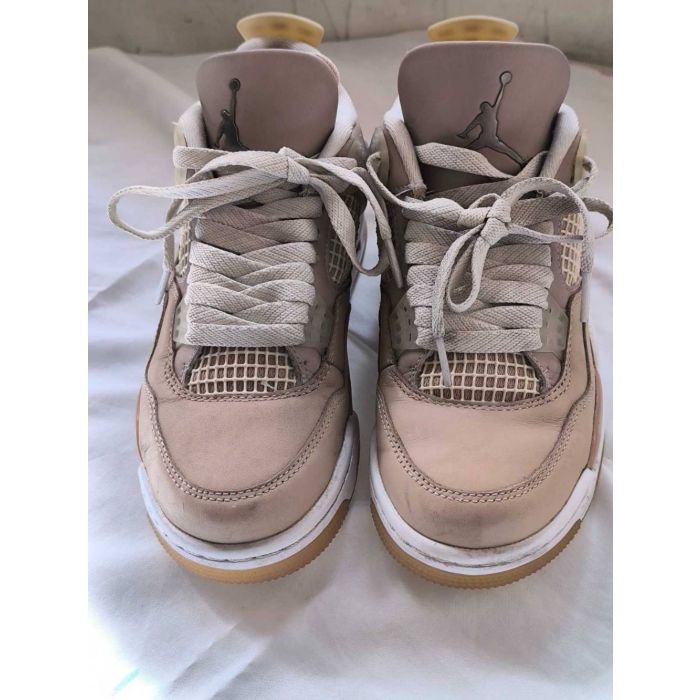 Jordan 4 Retro Shimmer Women's