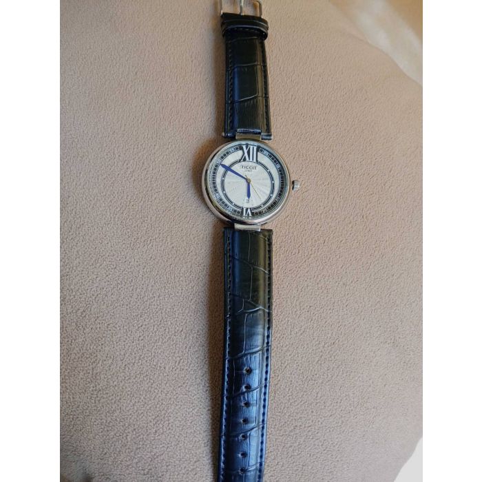 Ticcitt Swiss Made Quartz Watch TQ2026