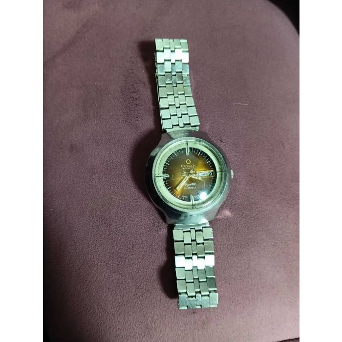 OMAX Dynastic 25 Jewels Automatic Watch