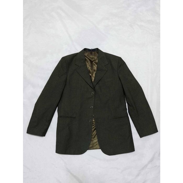 Corneliani Buffon Model 314 Pura Lana Vergine Extra Fine Wool Blazer