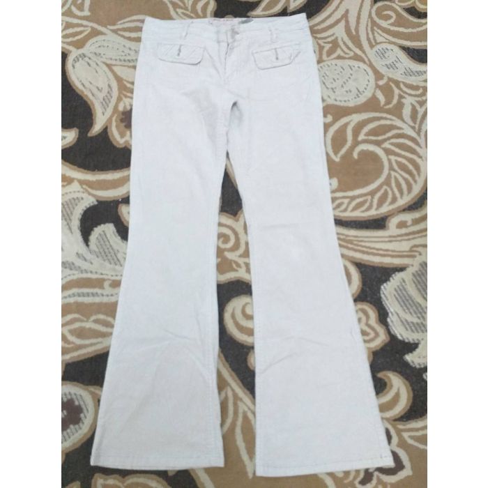 Women's Corduroy Flared Pants
