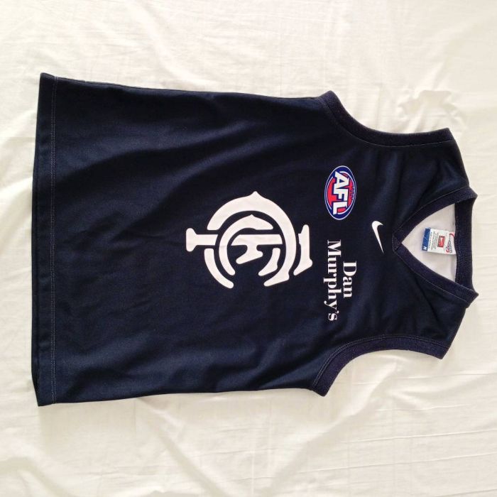 Carlton Blues AFL Guernsey