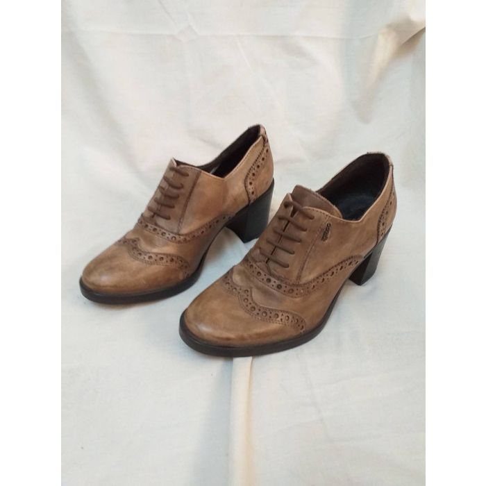 Women's Brogue Ankle Boots