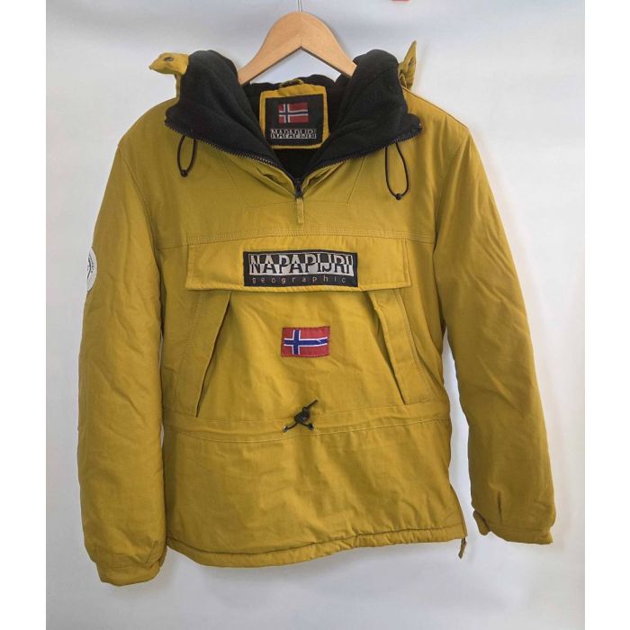 Napapijri Skidoo 3 Open W Inter Warm Anorak Jacket