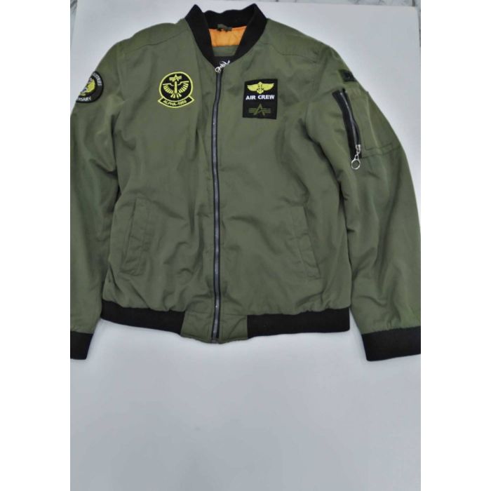 Alpha Industries MA-1 60th Anniversary Bomber Jacket