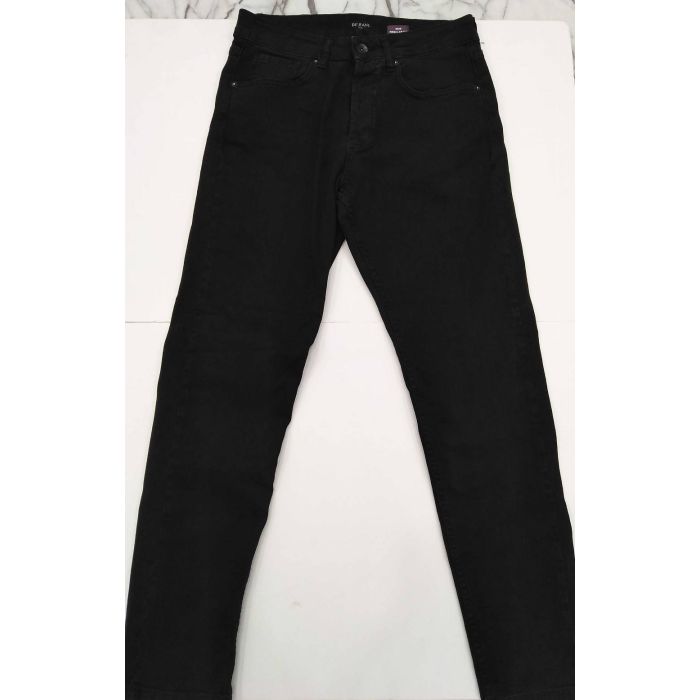 Men's DF Jeans Regular Fit Black W30