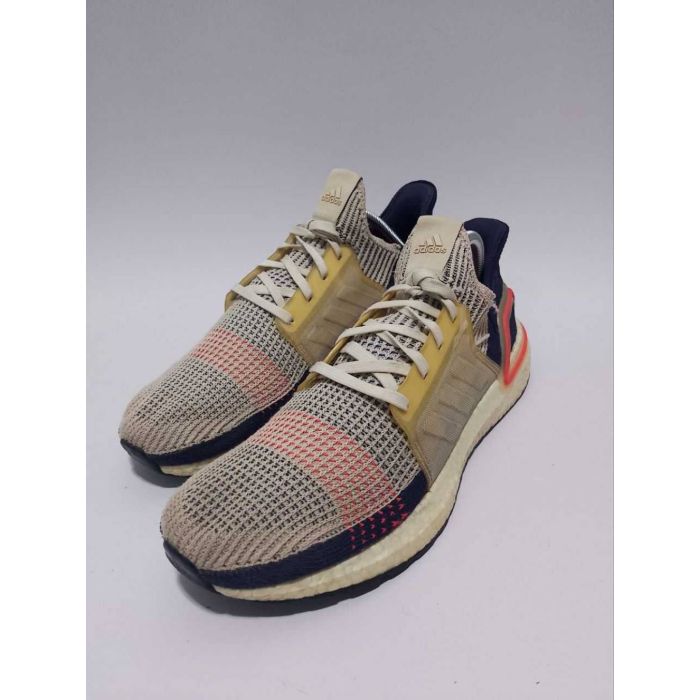 Adidas Ultraboost 19 Trace Khaki Running Shoes