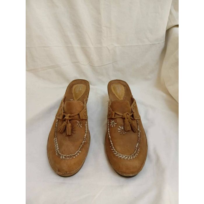 Mule Clogs