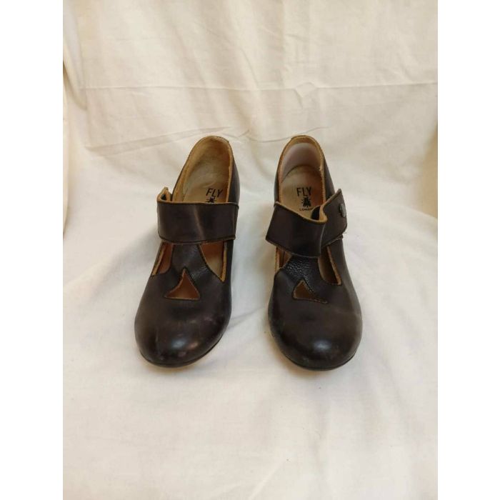 Women's Mary Jane Heels