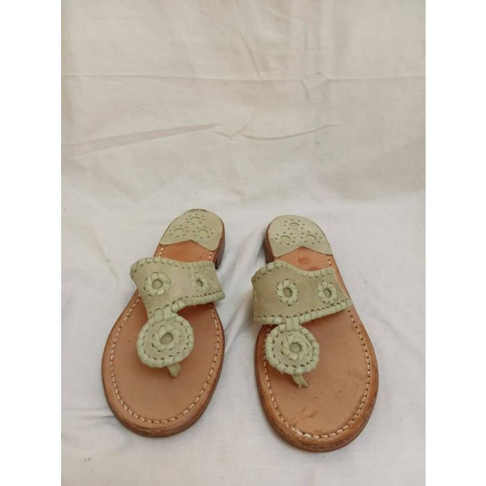 Jack Rogers Jacks Flat Thong Sandals