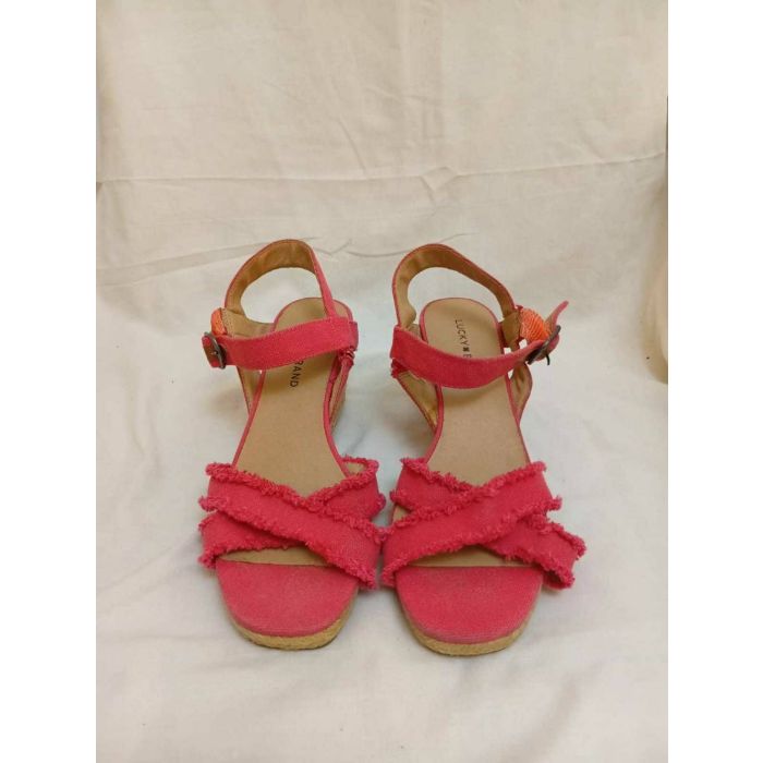 Espadrille Wedge Sandals