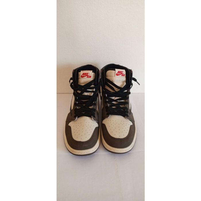 Nike Air Jordan 1 Retro High OG SP Travis Scott Mocha