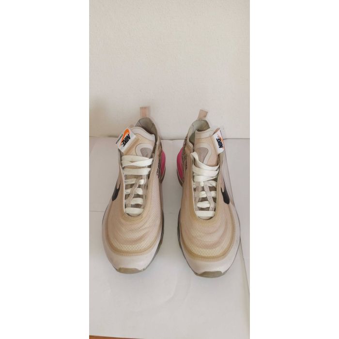 Nike The 10 Air Max 97 Off-White Elemental Rose Menta