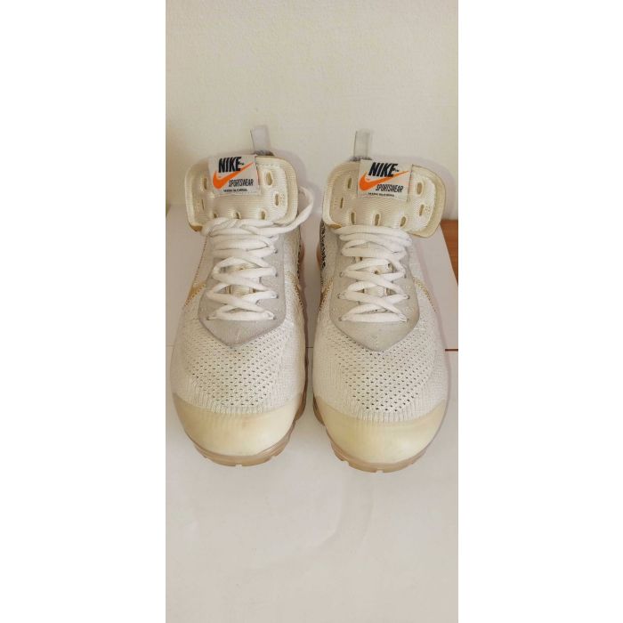 Off-White x Nike Air VaporMax 'The Ten' White