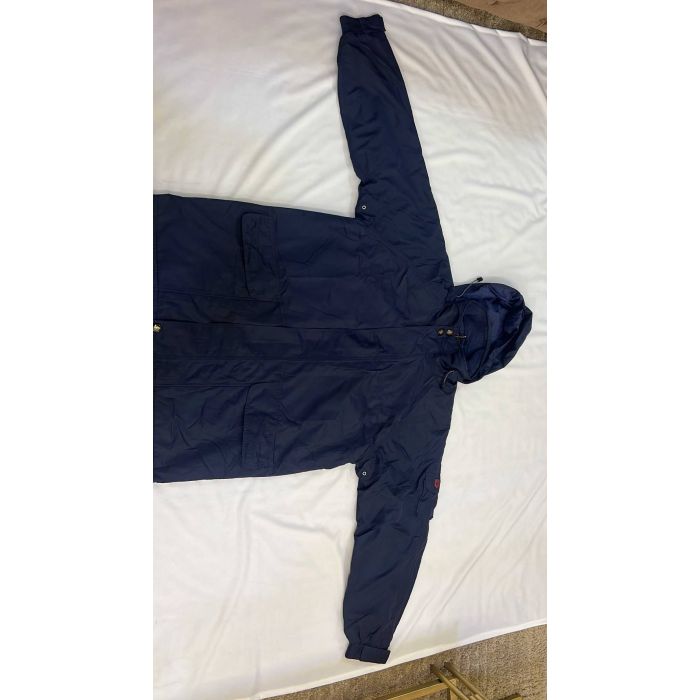 Hooded Parka Jacket