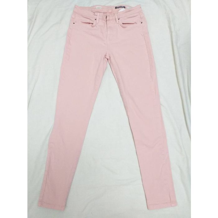 Tommy Hilfiger Women's Como RW Jegging Fit Jeans