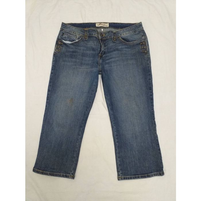 Women's Capri Jeans