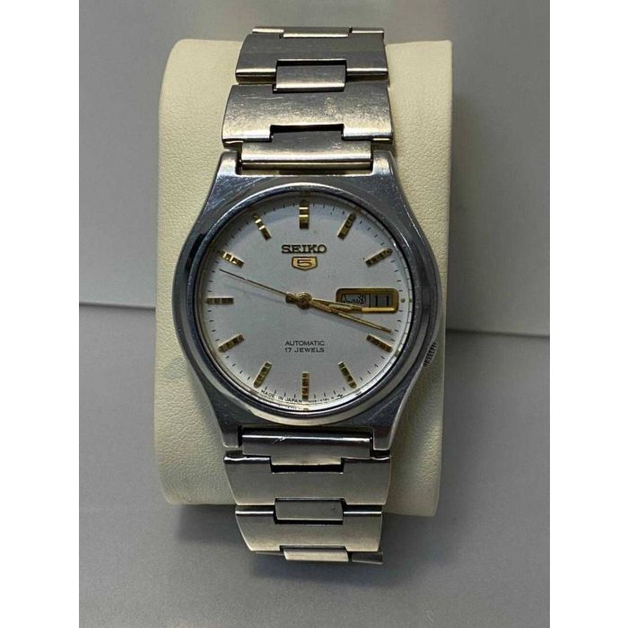 Vintage Seiko 5 Automatic Watch