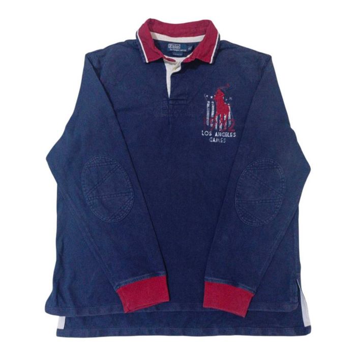 Polo Ralph Lauren Long Sleeve Polo Shirt