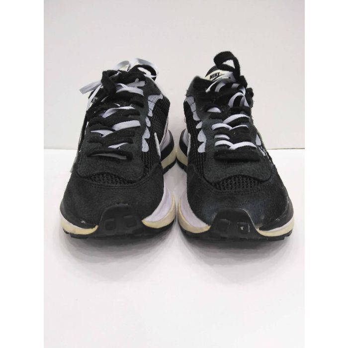 Nike x Sacai Vaporwaffle Black White