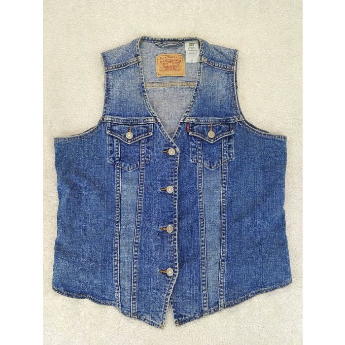 Levi's Denim Vest