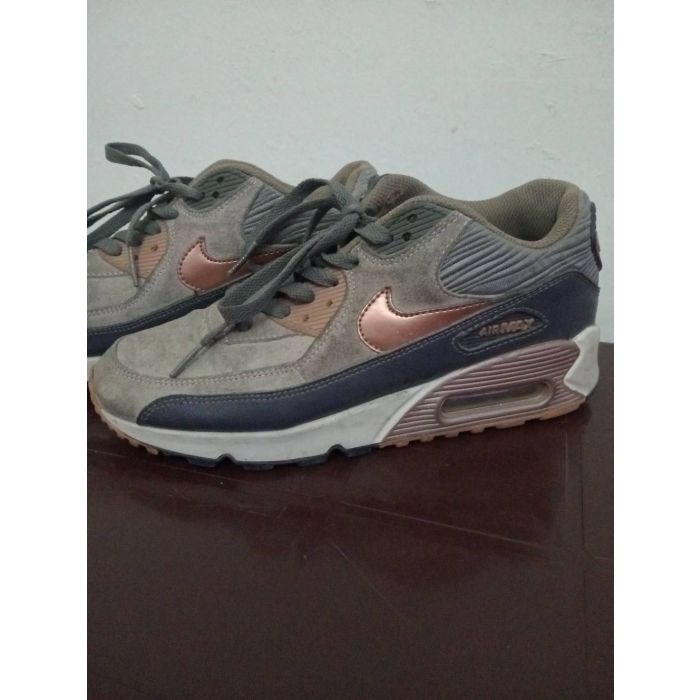 Nike Wmns Air Max 90 Leather