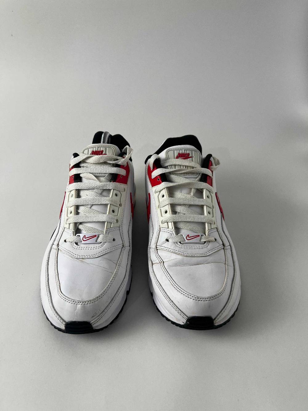 Nike Air Max LTD 3 Men's Sneakers White Red Black