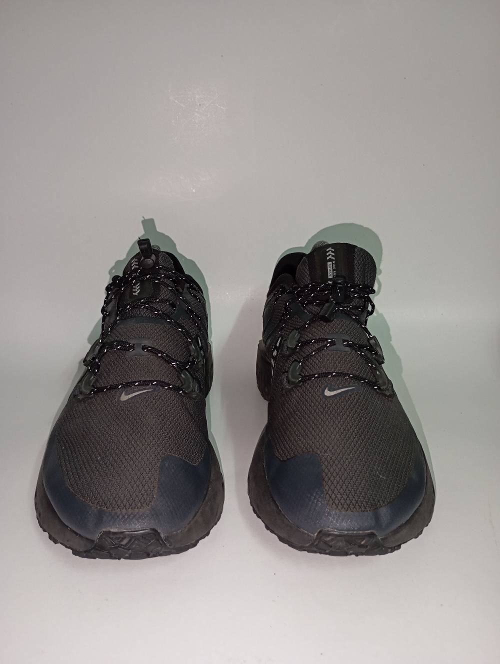 Nike Legend React 3 Shield 'Black Silver'