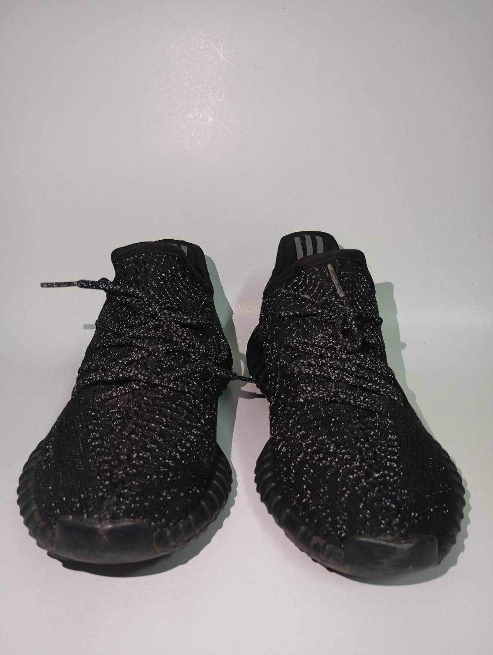 adidas Yeezy Boost 350 V2 Black Reflective