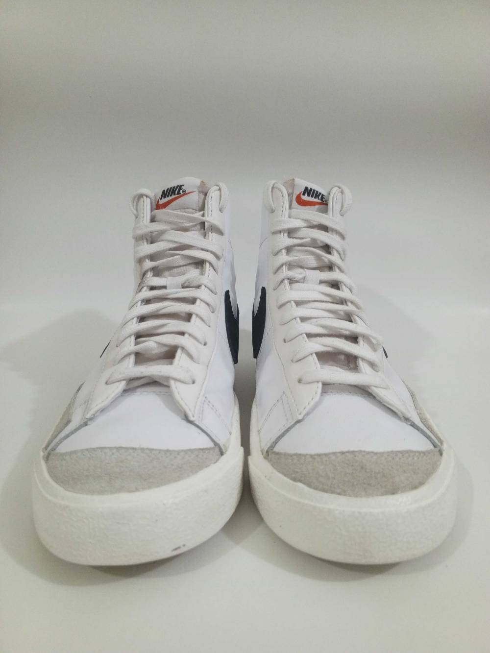 Nike Blazer Mid '77 Vintage White Black