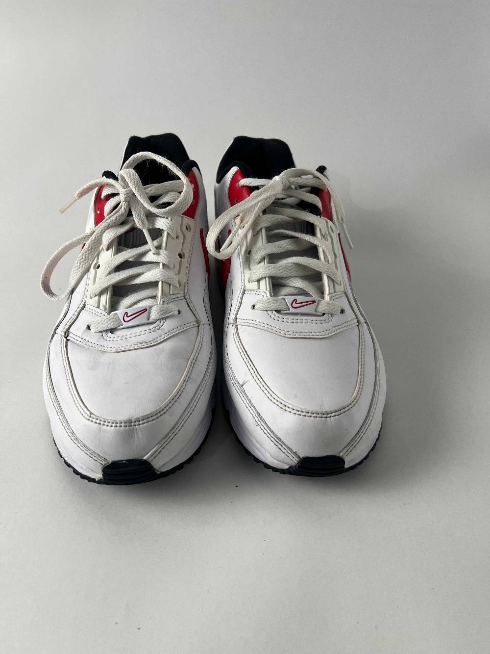Nike Air Max LTD 3 White Red Black
