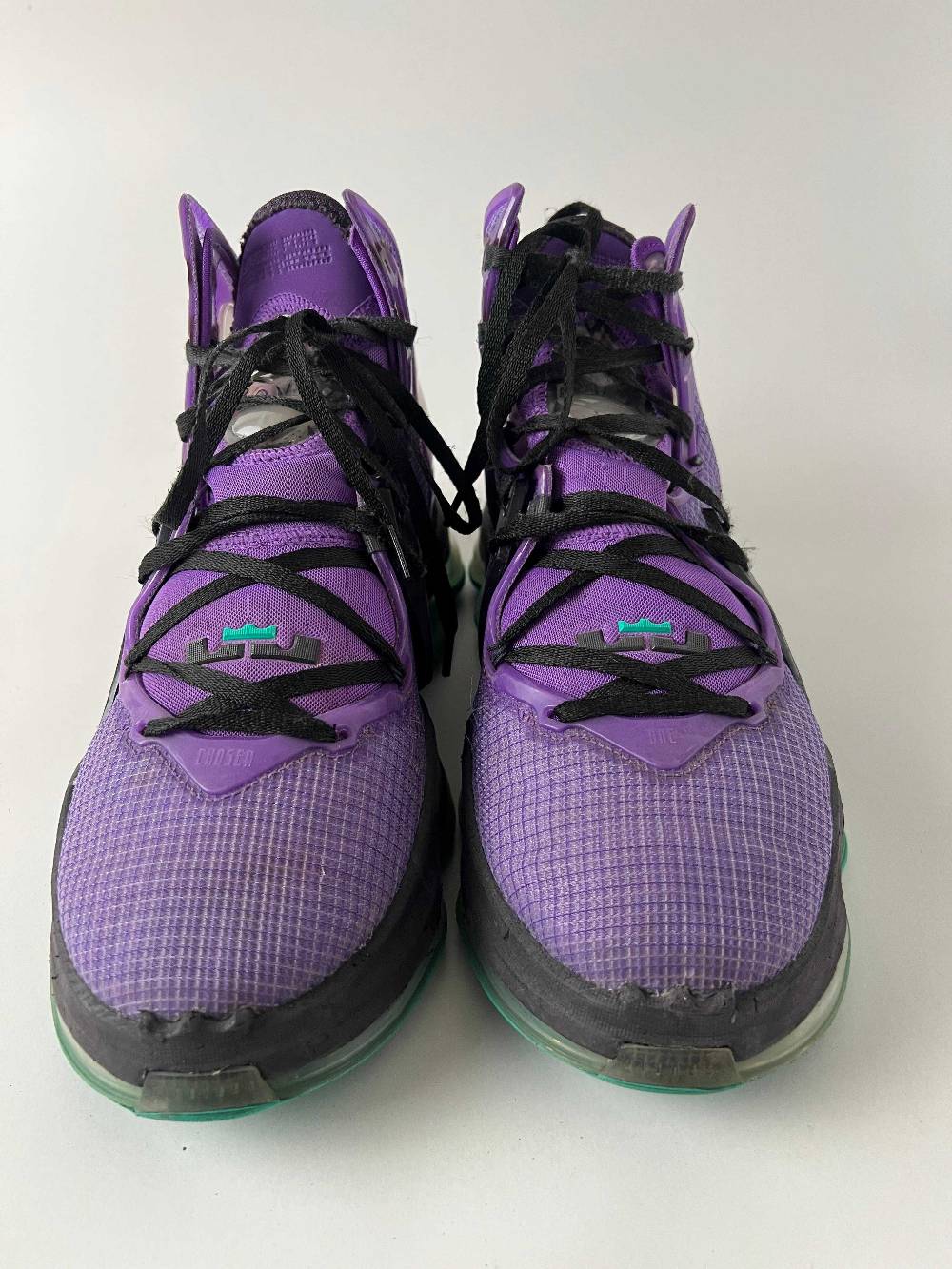 Nike LeBron 19 'DJ Bron'