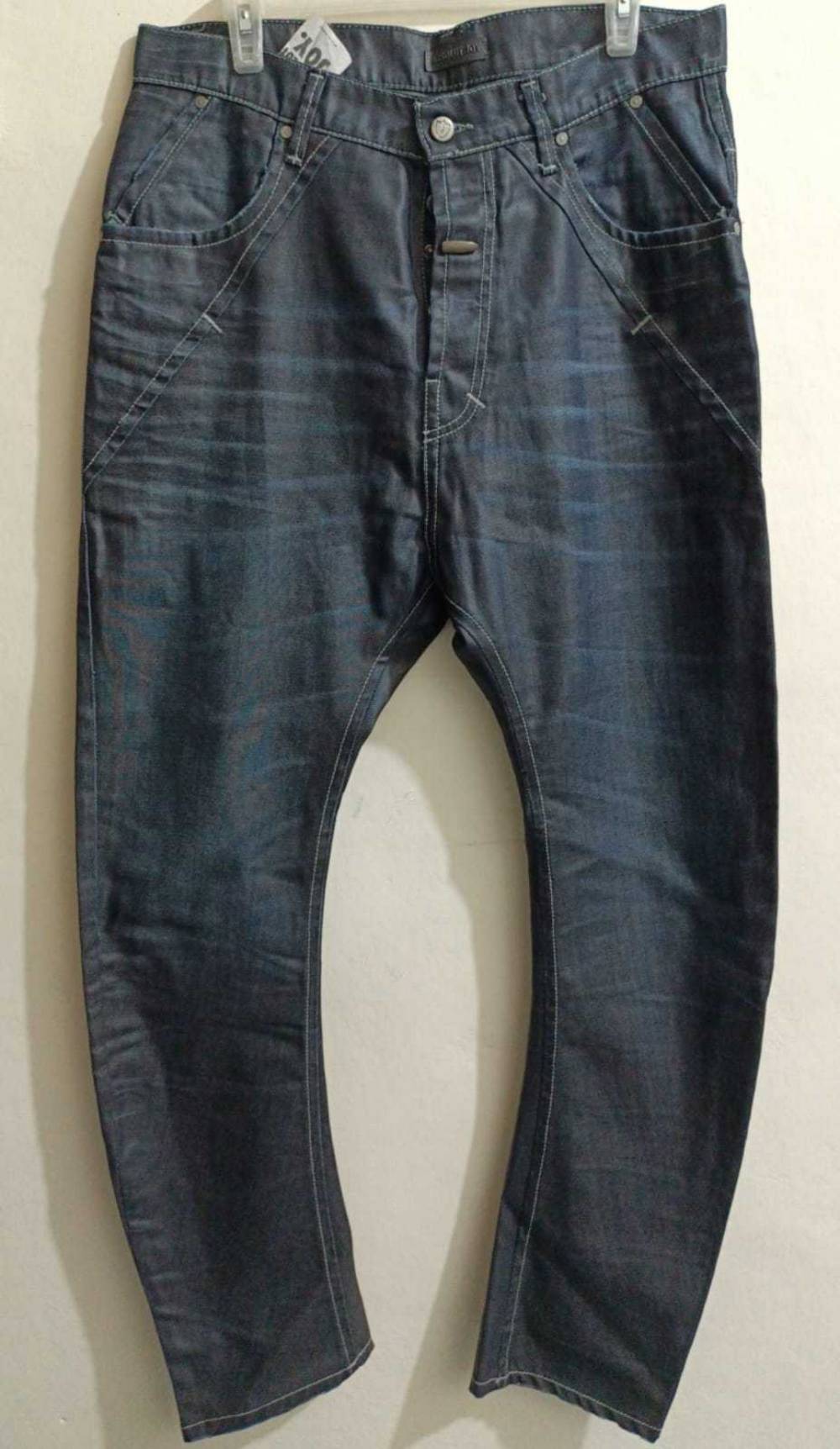 Absolut Joy Einstein Progetti & Prodotti Dark Wash Jeans