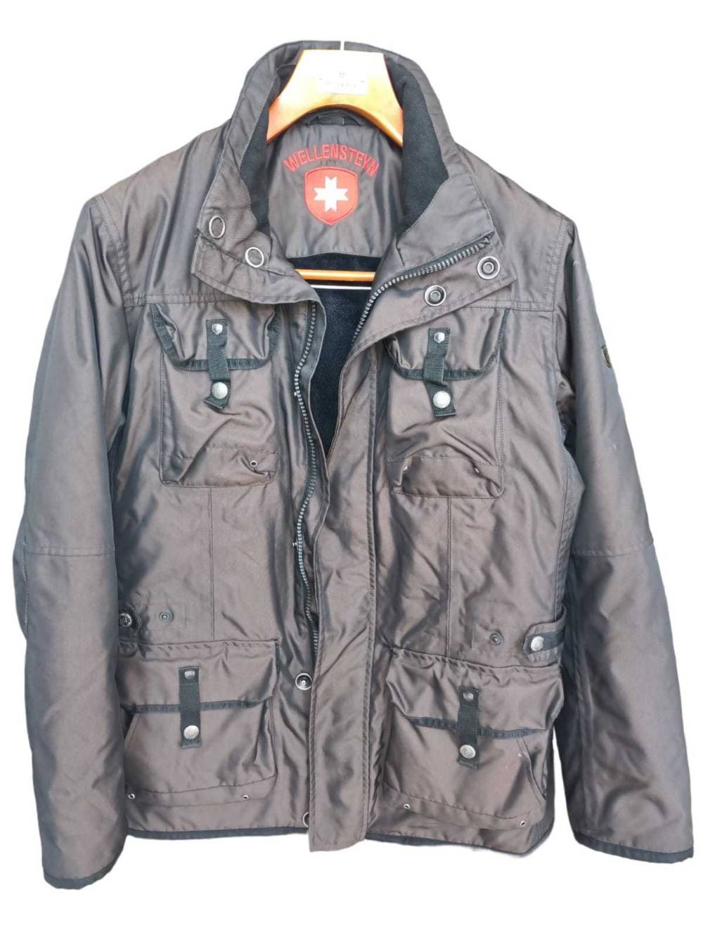 Wellensteyn Leuchtfeuer Field Jacket