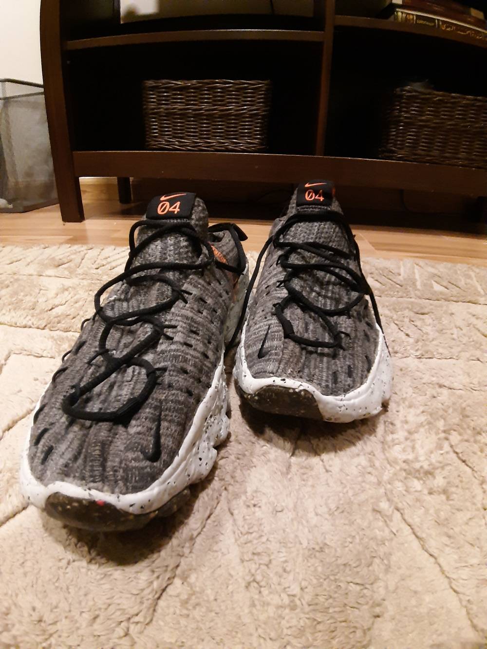 Nike Space Hippie 04 Iron Grey