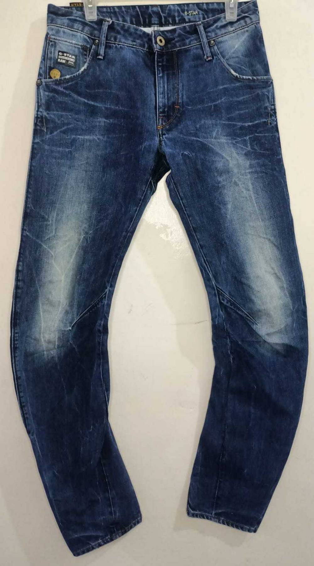G-Star Raw Arc 3D Tapered Fit Jeans