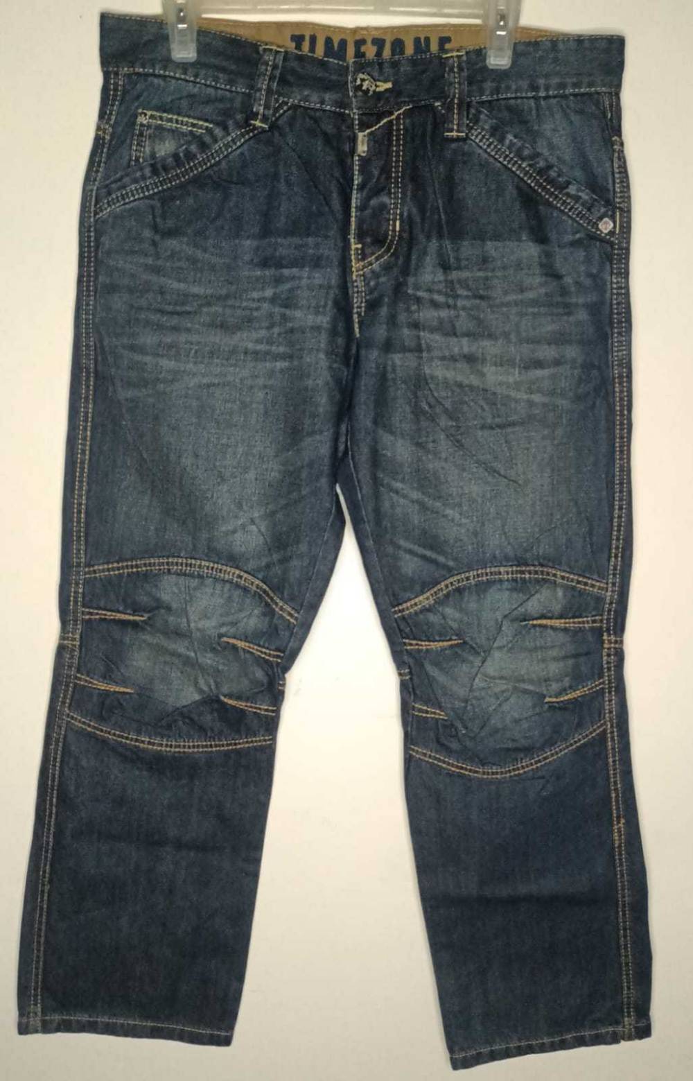 Men's Timezone Moto Style Jeans