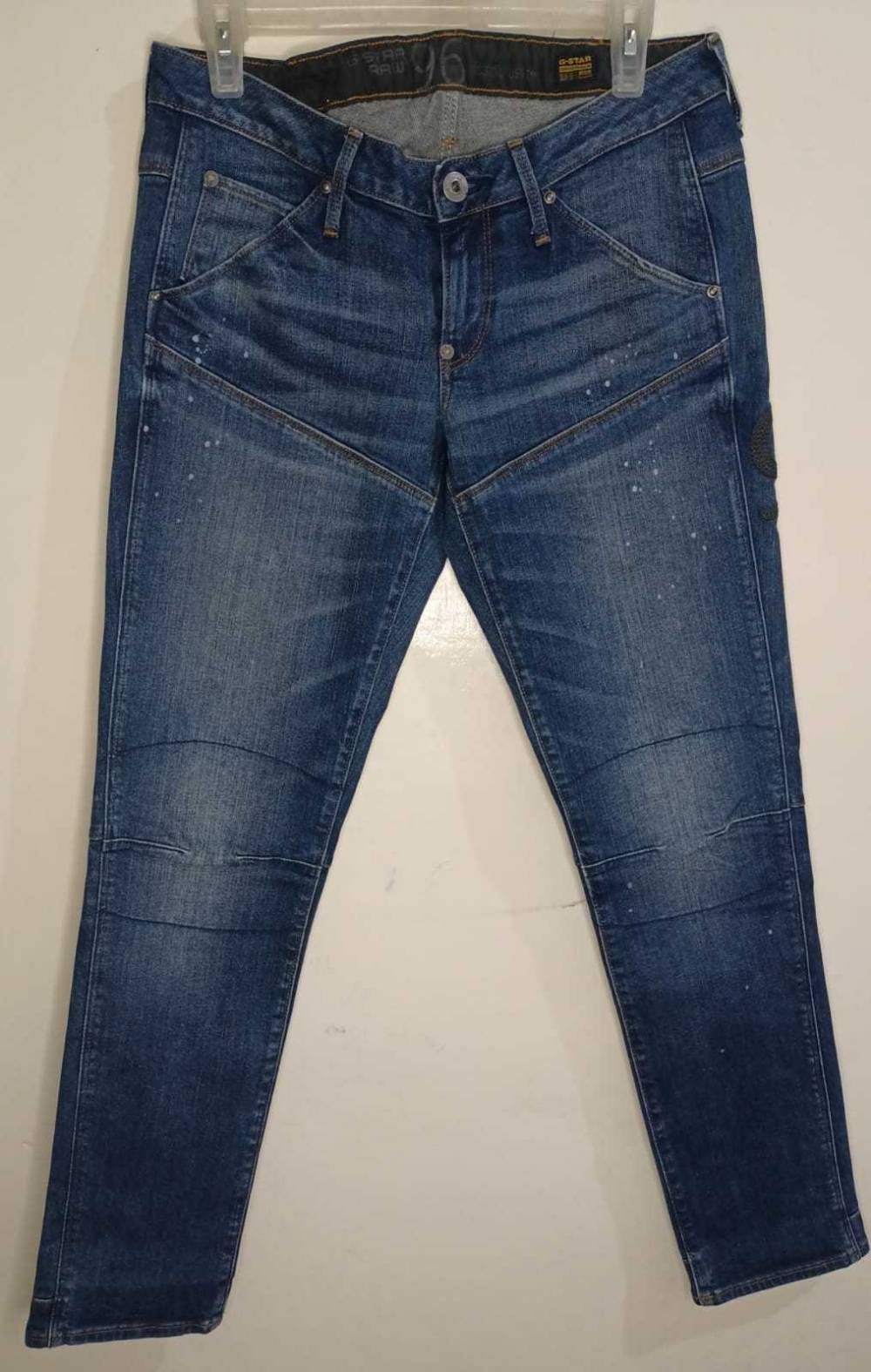 G-Star RAW 5620 Heritage Embro Tapered WMN Jeans