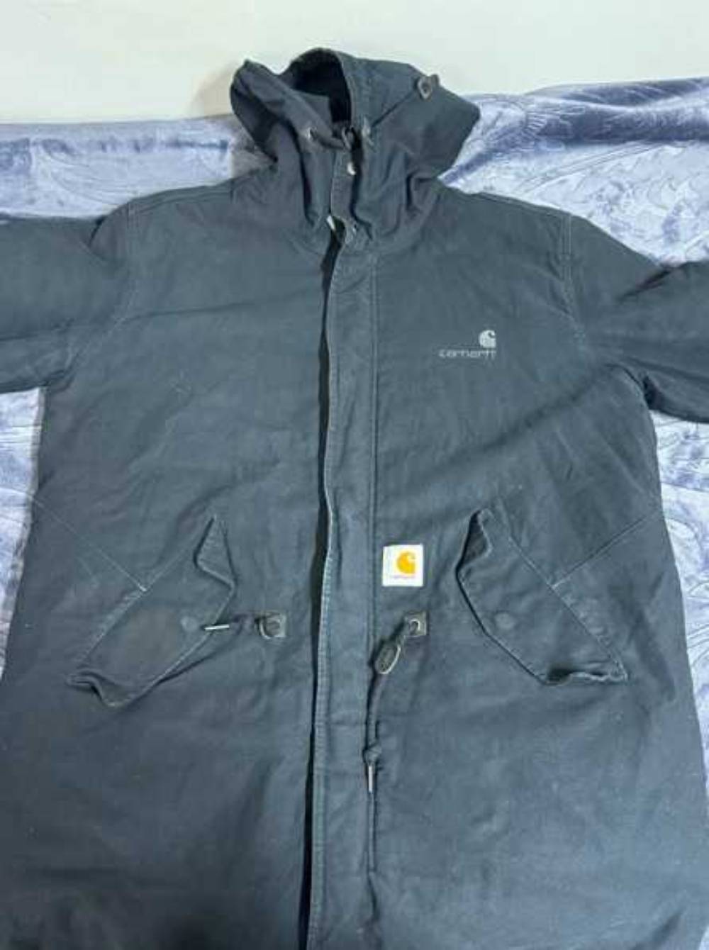 Carhartt WIP Dalsh Parka Jacket