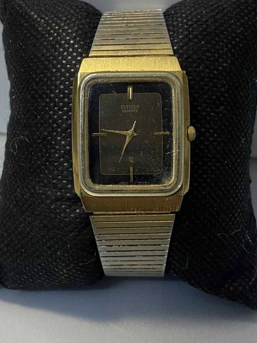 Citizen Vintage Quartz Watch