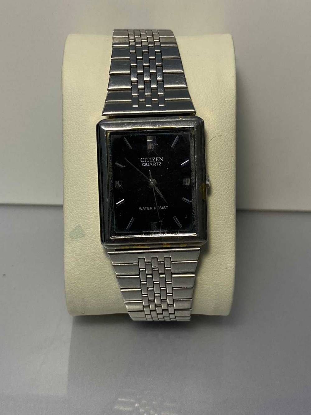 Citizen Quartz Men's Square Dress Watch